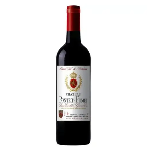 Chateau Pontet-Fumet 2004