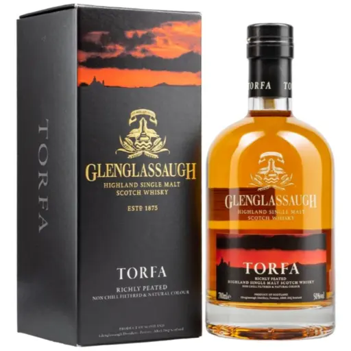 Glenglassaugh Torfa Single Malt Whisky