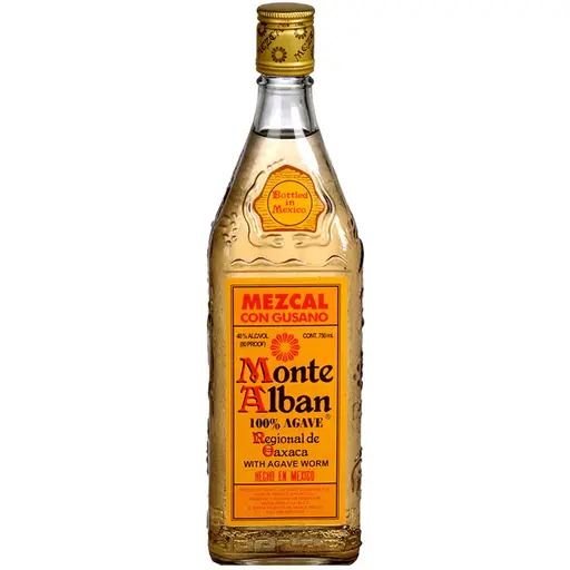 Mezcal Monte Alban 1 Agave