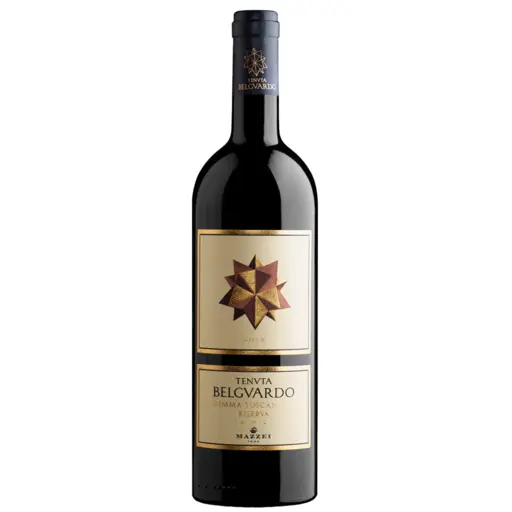 Mazzei - Tenuta Belguardo Maremma - Super Tuscan Wine - Rosso Riserva DOC 2021