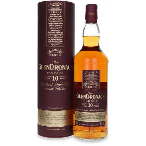 Whisky Glendronach 10YO