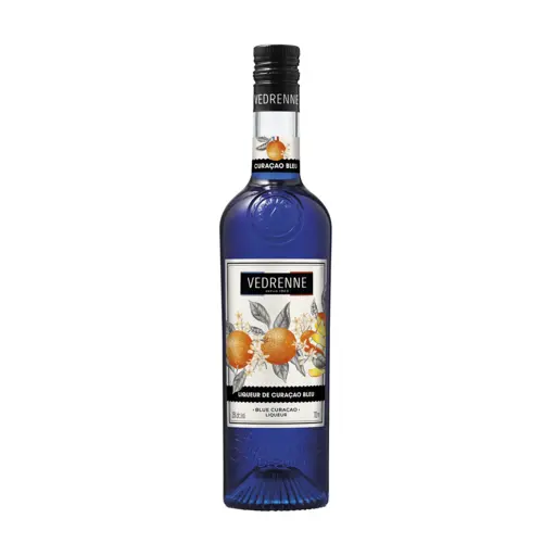 Vedrenne Lichior Blue Curacao