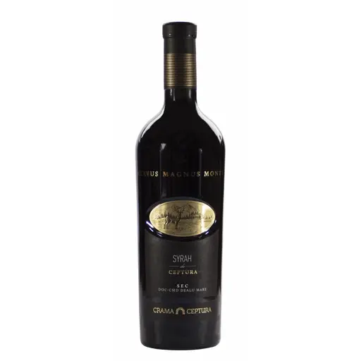 Vin Rosu Ceptura Cervus Magnus Monte Syrah