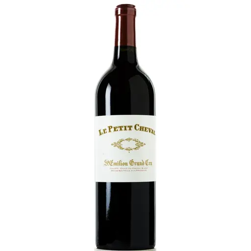 Saint Emilion - Grand Cru Classe Le Petit Cheval Rouge