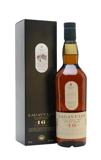 Whisky Lagavulin 16 Y.O whisky