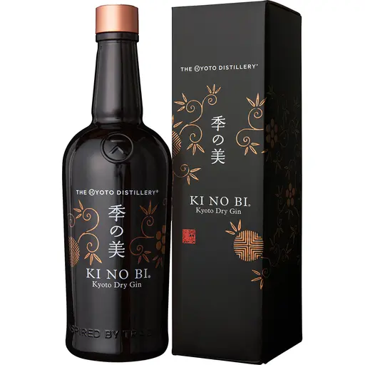 Gin Ki No Bi Dry Gin