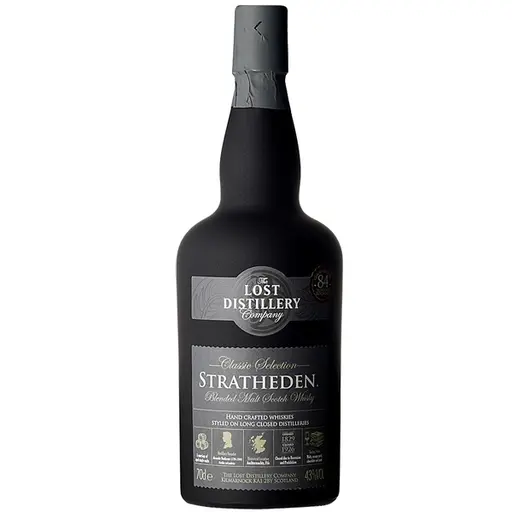 Whisky Lost Distllery Stratheden