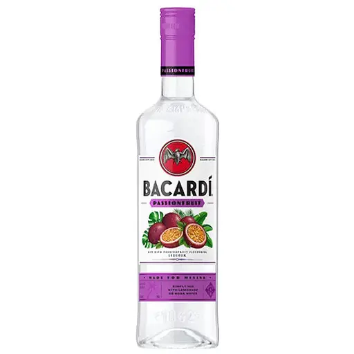 Rom Bacardi Passionfruit