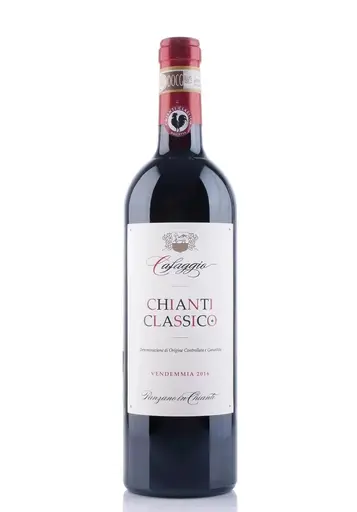 Wine Villa Cafaggio Chianti Classico, Vendemia 2022
