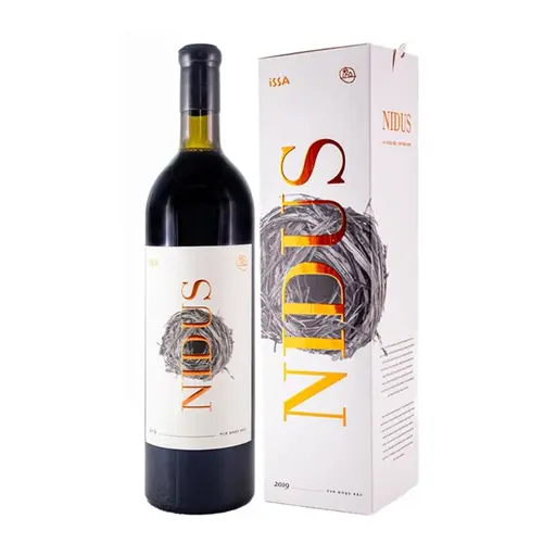 ISSA NIDUS Feteasca Neagra 2019 in