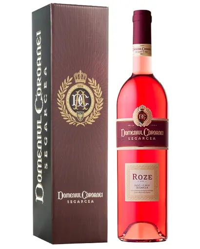 Domeniul Coroanei Segarcea Elite Rose Magnum