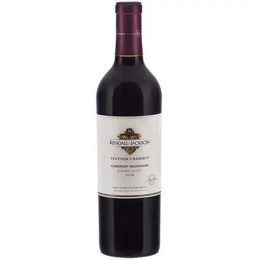 Vin rosu sec Kendall Jackson Vintners Reserve Cabernet Sauvignon