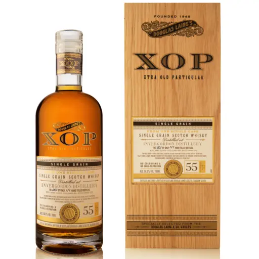 Douglas Laing XOP Invergordon 55 Ani