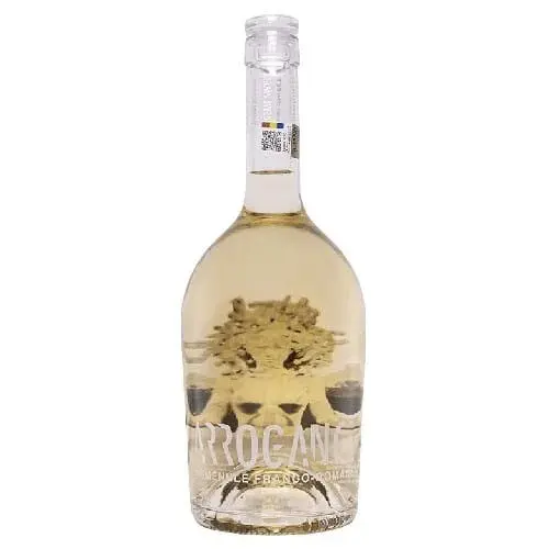 Vin Alb Demidulce Arrogance Tamaioasa Romaneasca & Feteasca Alba