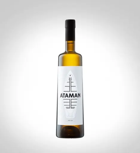 Vin Alb Crama Hamangia Ataman, Pinot Gris, Sec