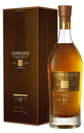 Glenmorangie 18 YO