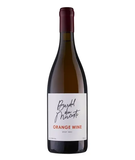 Vin Bardul din Mircesti Orange Wine, Feteasca Regala, Alb Sec