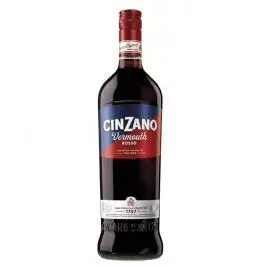 Vermut Cinzano Rosso
