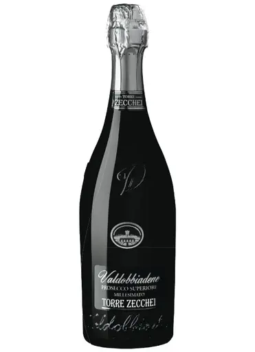 Torre Zecchei Prosecco Valdobbiadene Superiore DOCG Millesimato Extra Dry
