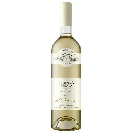 Domeniile Tohani Feteasca Regala Demisec