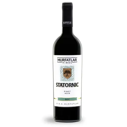 Vin rosu sec, Statornic, Pinot Noir, DOC - CMD Murfatlar