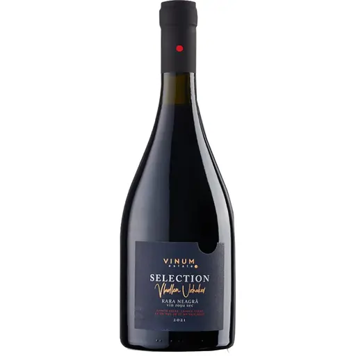 Vin rosu sec Vinum Selection Rara Neagra Barrique