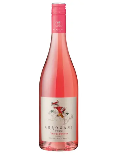 Domaine Paul Mas Arrogant Frog Tutti Frutti Rose 0.75