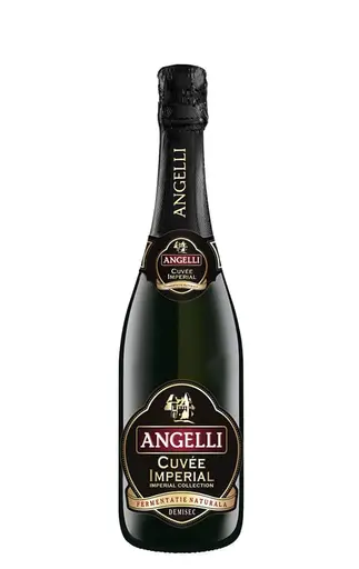 Vin Spumant, Angelli Cuvee Imperial, Demisec