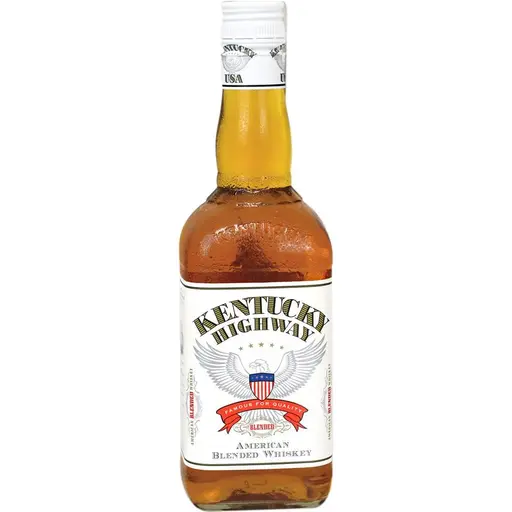 Kentucky Highway Blended Whiskey