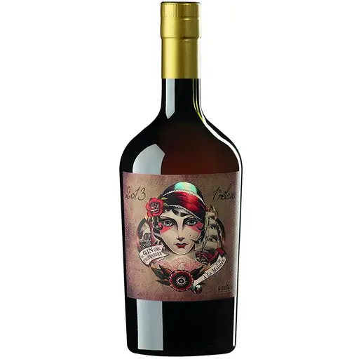 anticadistilleria Il Gin Del Professore Madame