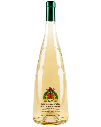 Chateau Puech-Haut Les Beliers D'Oc Blanc