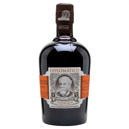 Rom Diplomatico Mantuano Extra Anejo