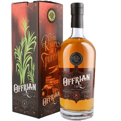 Rom Offrian 8 Years