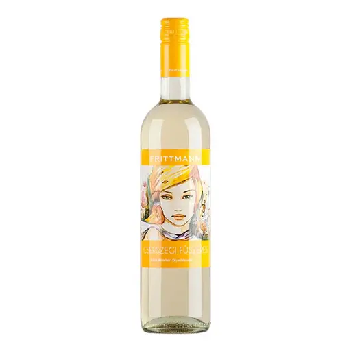 Vin Alb Frittmann Cserszegi Fuszeres, Sec