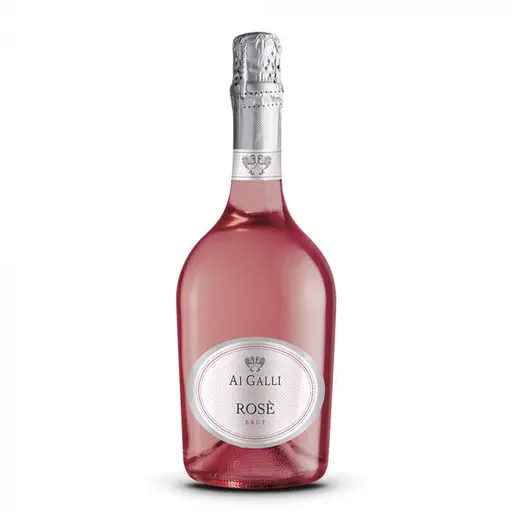 Spumant Ai Galli Cuvee Rose Brut
