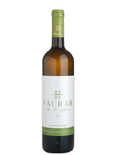 Davino Faurar Alb Sauvignon Blanc