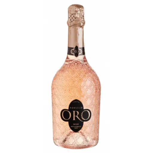 Soffio Oro - Spumant Rose Millesimato Extra Dry 2023