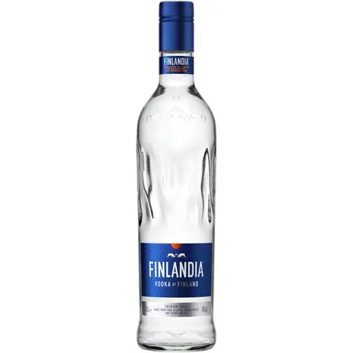 Vodka Finlandia vodka