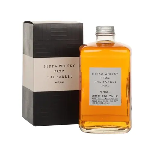 Nikka From The Barrel