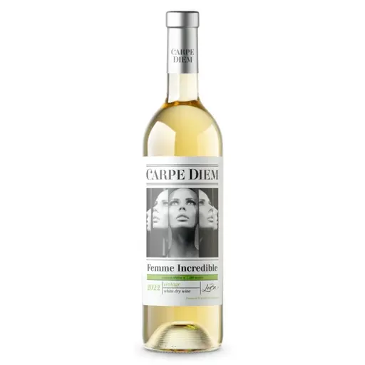 Vinicola Luca CARPE DIEM Femme Incredible 2021