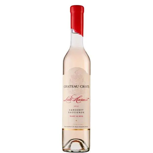 Chateau Cristi Late Harvest Cabernet Sauvignon Alb Dulce