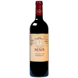 Chateau Nenin Fugue de Nenin Pomerol