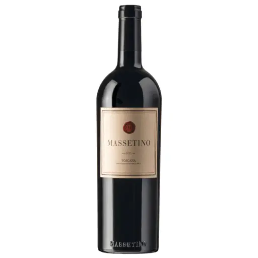 Masseto - Massetino Super Tuscan Wine 2022