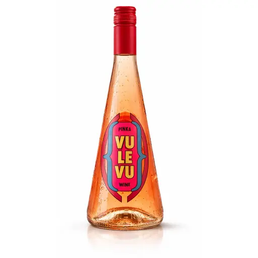 Malamatina Vulevu PINKA DEMI-DULCE