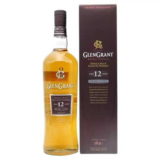 GLEN GRANT 12 ANI