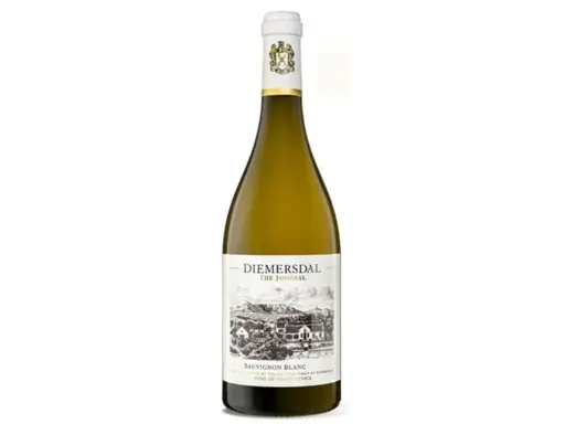 Diemersdal The Journal Sauvignon Blanc 2023