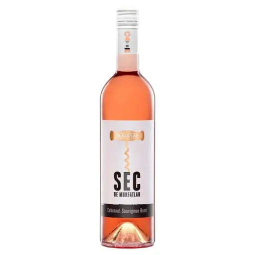 Vin rose sec Murfatlar Merlot