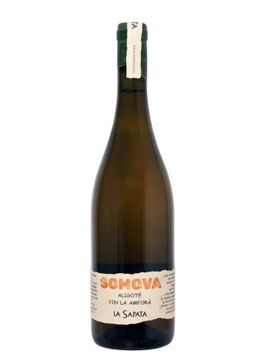La Sapata Somova Aligote Amfora Orange Wine