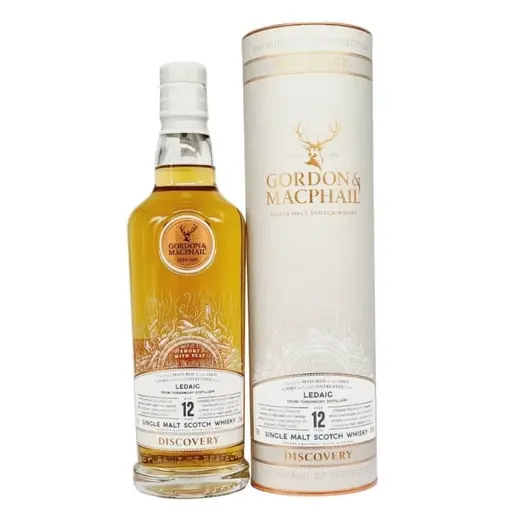 Gordon & MacPhail Discovery Ledaig 12 ani