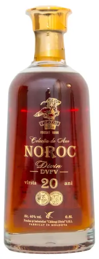 Brandy Divin Calarasi Noroc, 20 ani